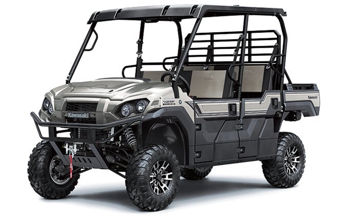 2024 Kawasaki MULE PRO-FXT 1000 LE RANCH EDITION