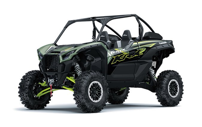 2024 Kawasaki TERYX KRX 1000 SPECIAL EDITION