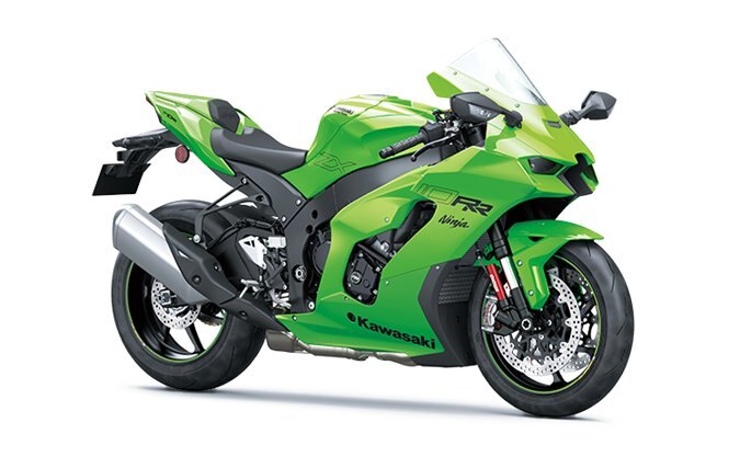 2024 Kawasaki NINJA ZX-10RR