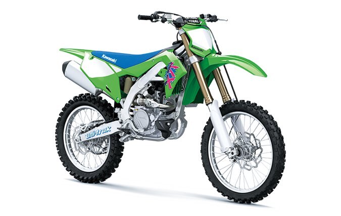 2024 Kawasaki KX250 50TH ANNIVERSARY EDITION