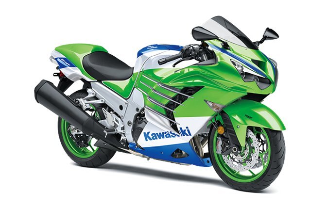 2024 Kawasaki NINJA ZX-14R SE 40th ANNIVERSARY EDITION