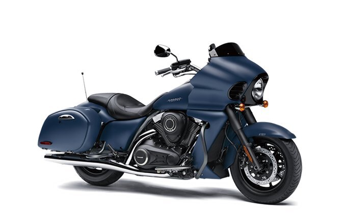 2024 Kawasaki VULCAN 1700 VAQUERO