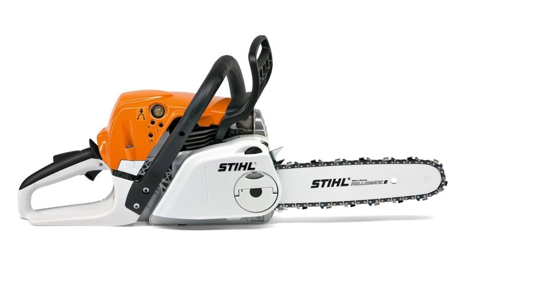 STIHL MS 251 CHAIN SAW 16