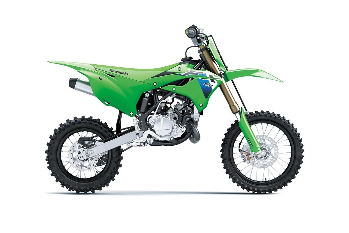 2027 Kawasaki KX85