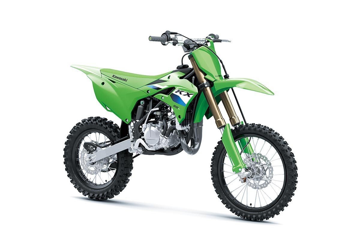 2027 Kawasaki KX85 L