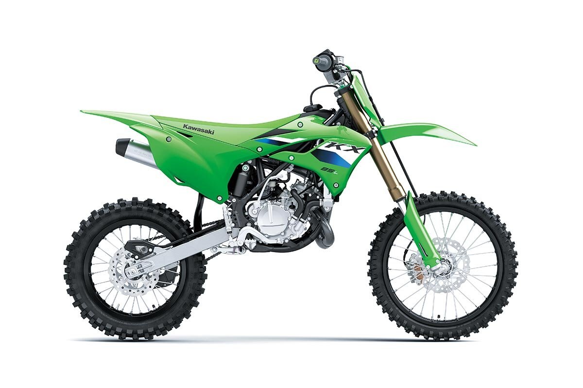 2027 Kawasaki KX85 L
