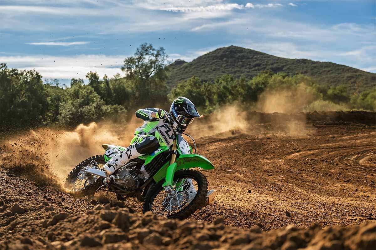 2027 Kawasaki KX112