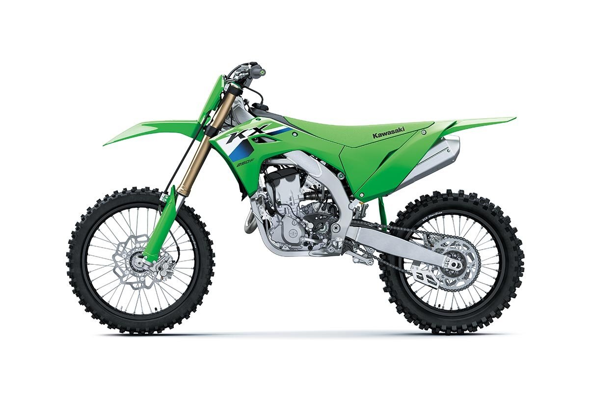 2027 Kawasaki KX250F