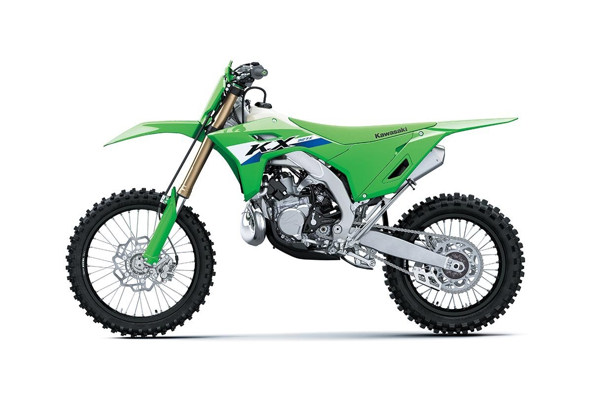 2027 Kawasaki KX327X