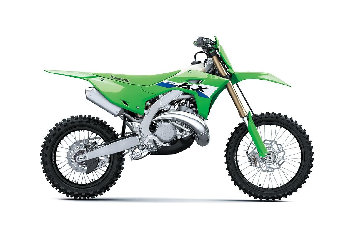2027 Kawasaki KX327X