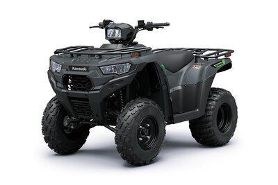 2027 Kawasaki BRUTE FORCE 300 Smoky Gray