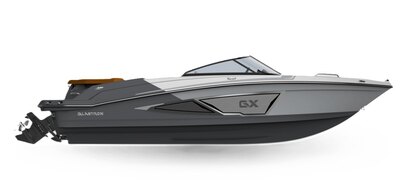 Glastron GX 215 Sport Phantom Grey / Steel Grey