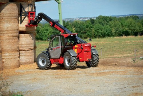 Manitou MLT 737 130 PS+