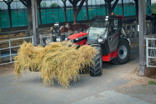 Manitou MLT 737 130 PS+