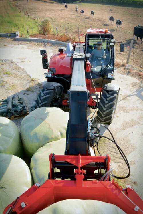 Manitou MLT 737 130 PS+