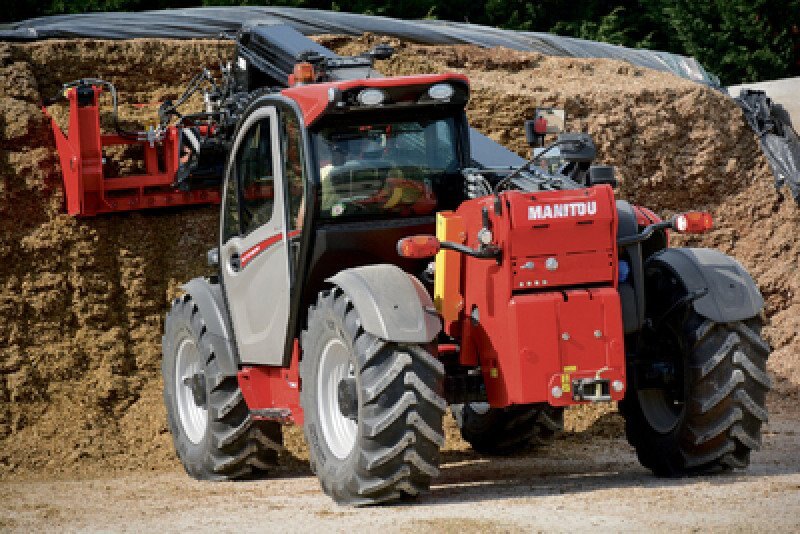 Manitou MLT 737 130 PS+