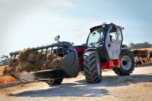 Manitou MLT 737 130 PS+