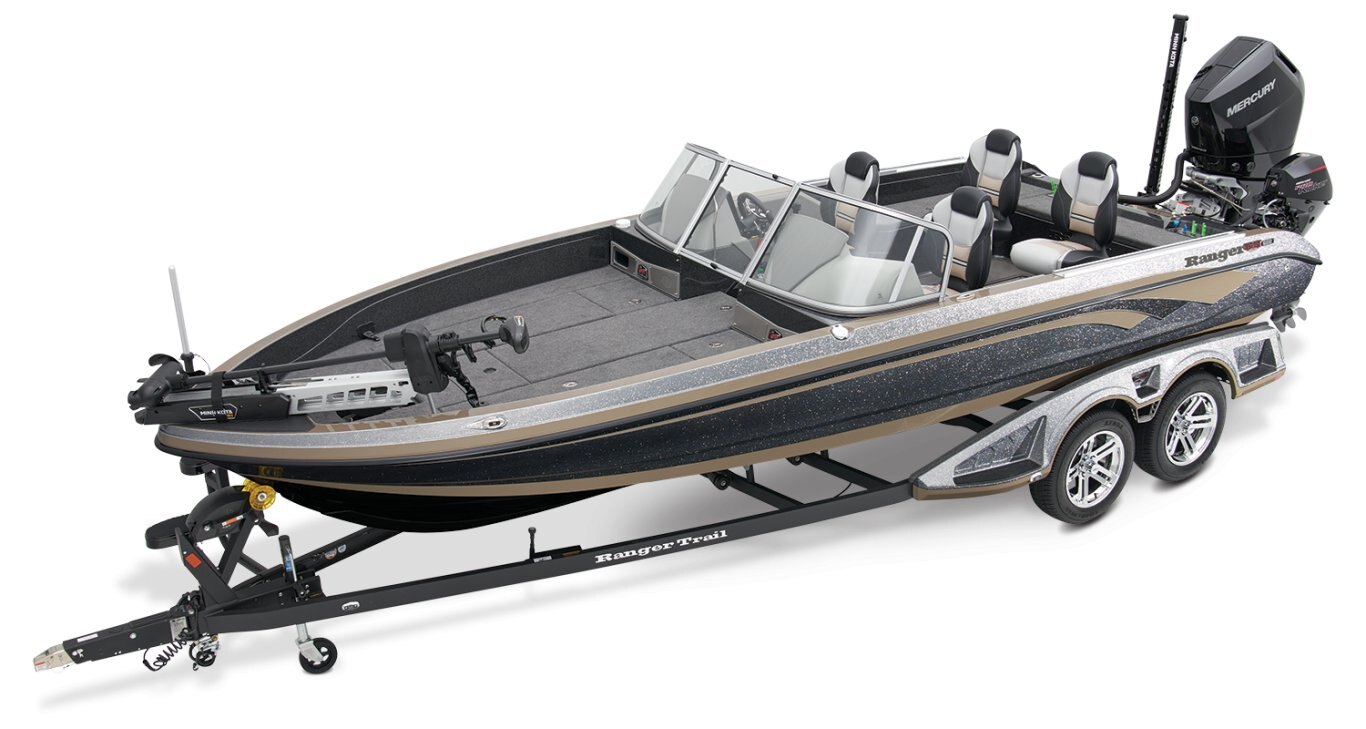 2025 Ranger Fisherman Series 622FS PRO