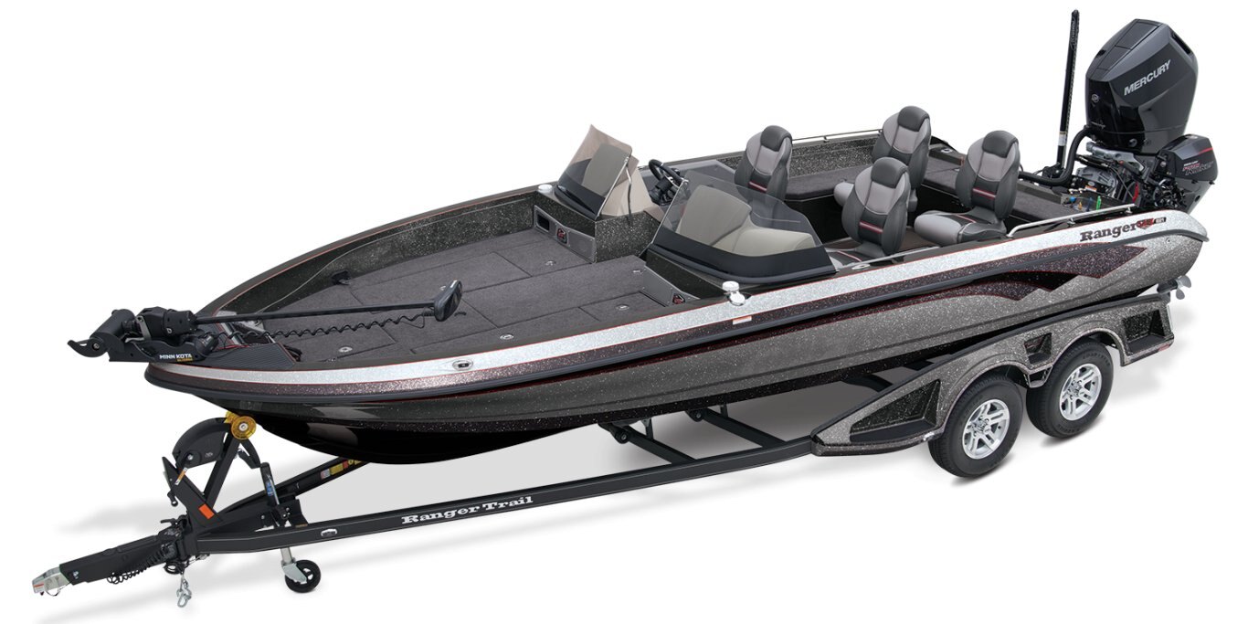 2025 Ranger Fisherman Series 621FS PRO