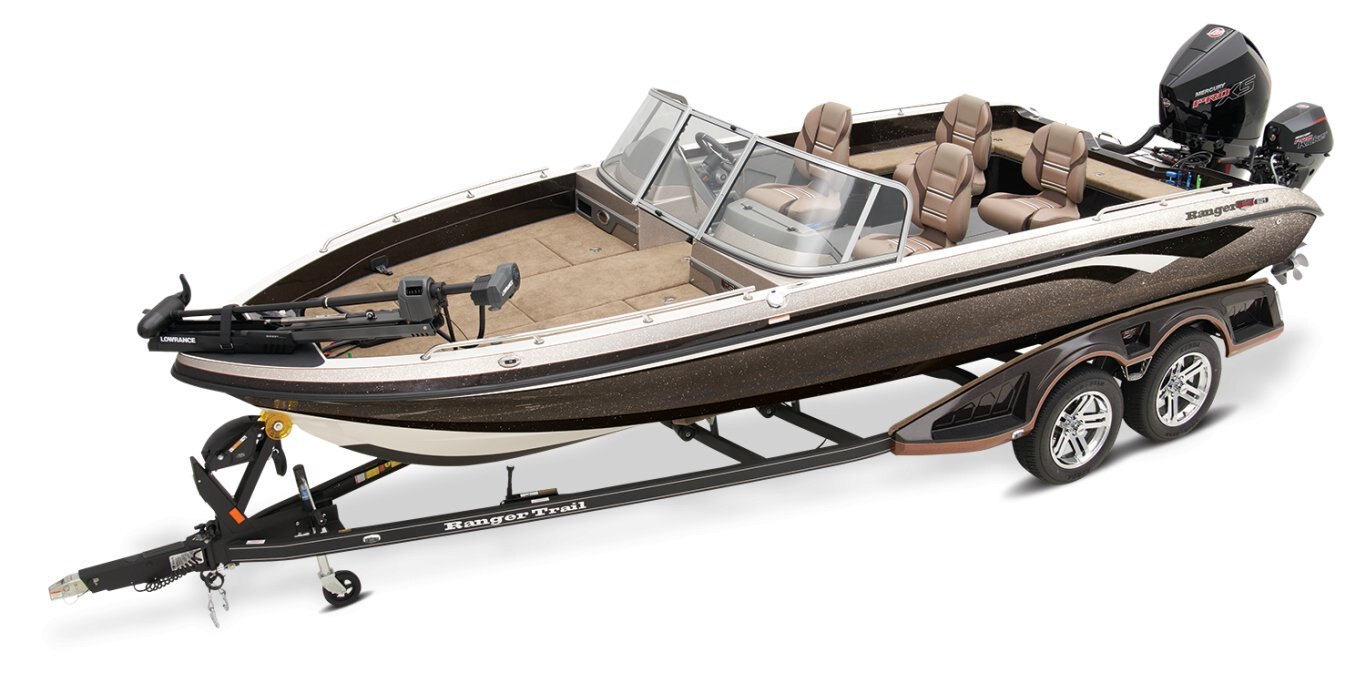 2025 Ranger Fisherman Series 621FS Ranger Cup Equipped