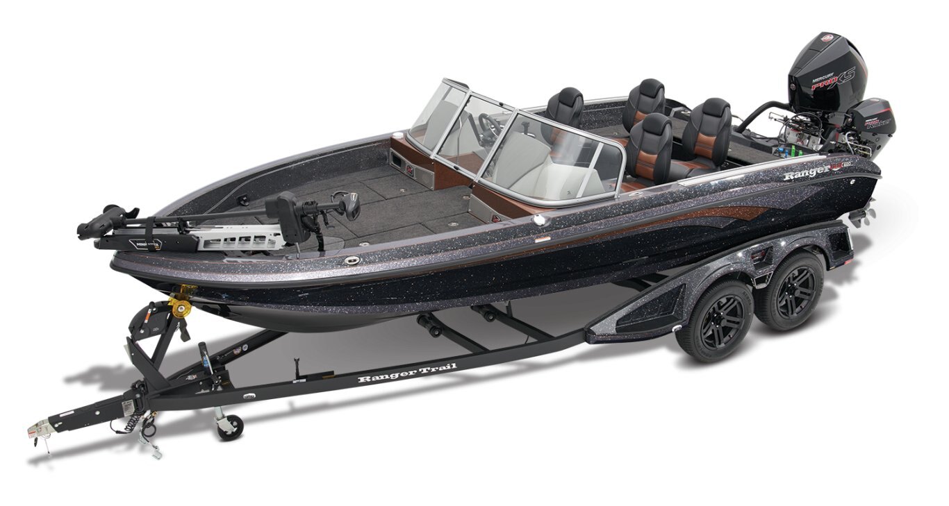 2025 Ranger Fisherman Series 620FS PRO