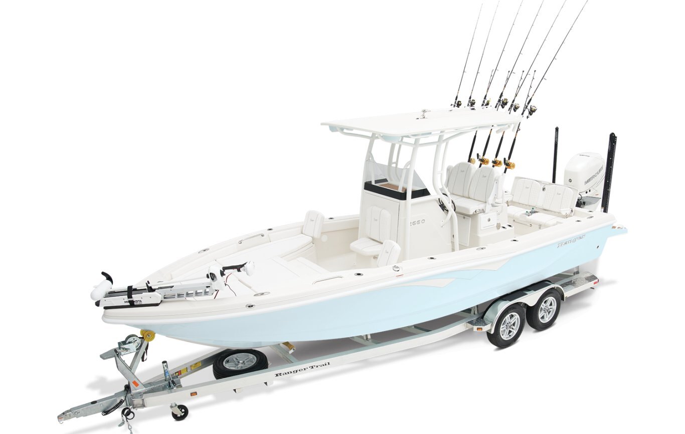 2025 Ranger Bay Series 2660