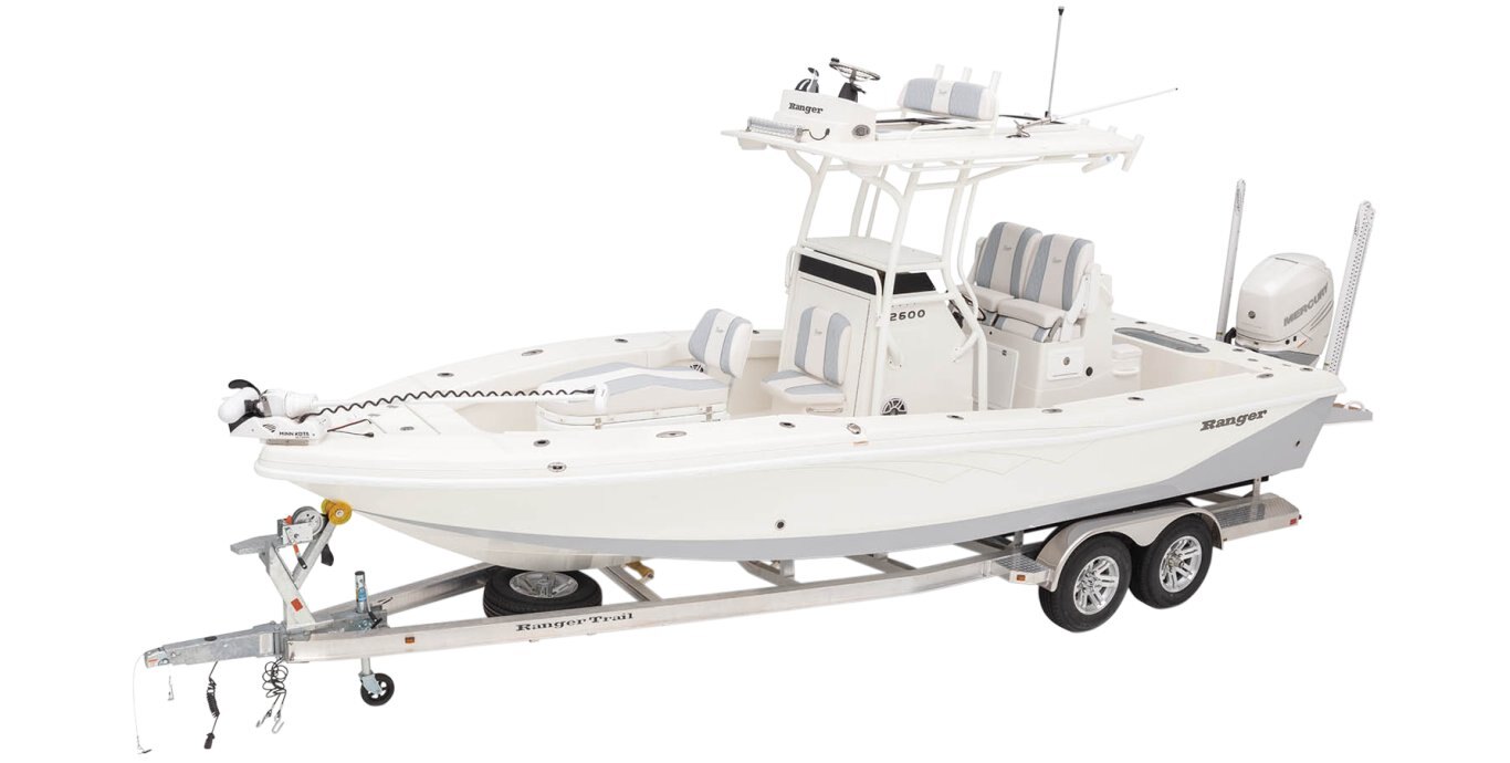 2025 Ranger Bay Series 2600