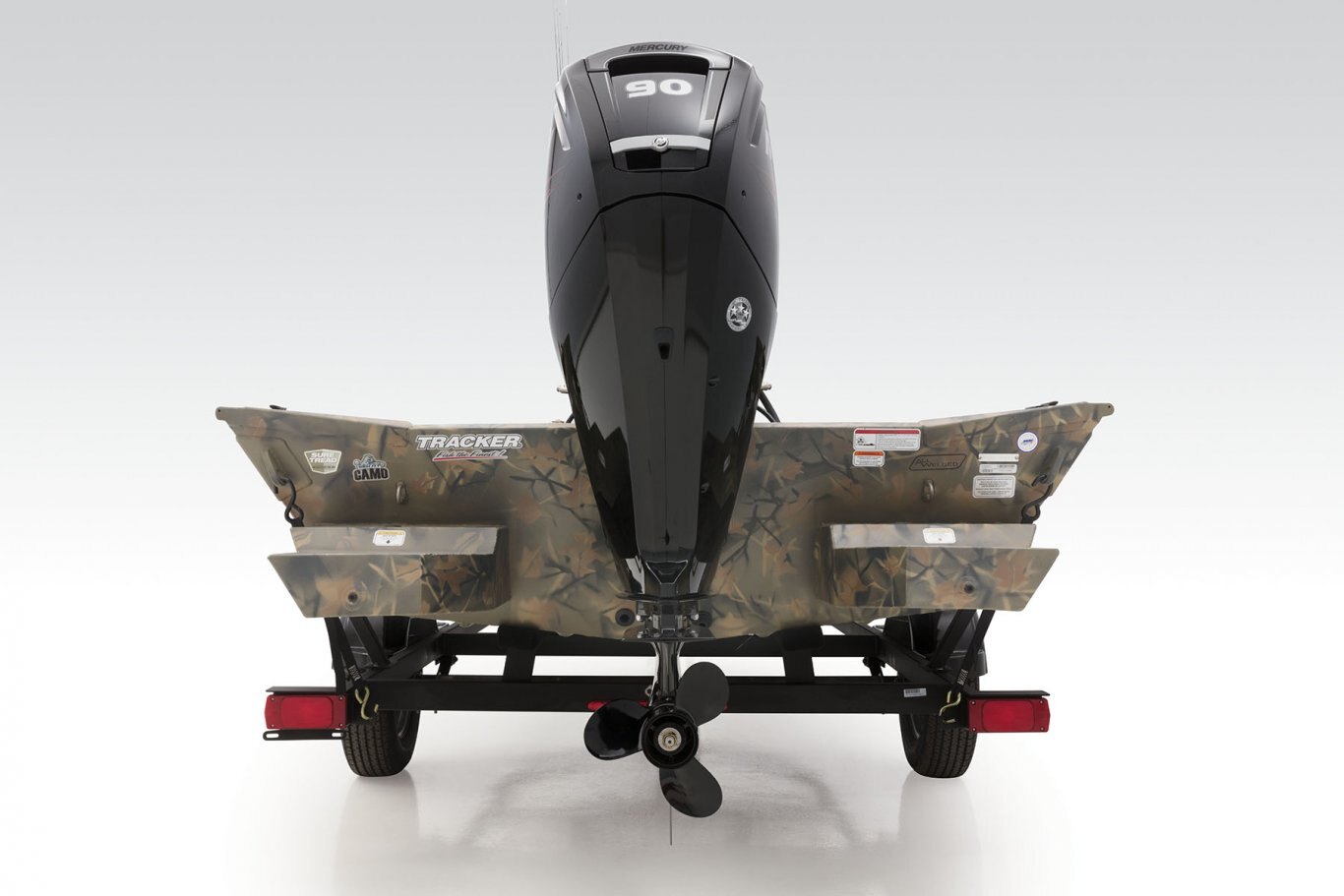 Tracker GRIZZLY® 1860 CC Mercury 90hp