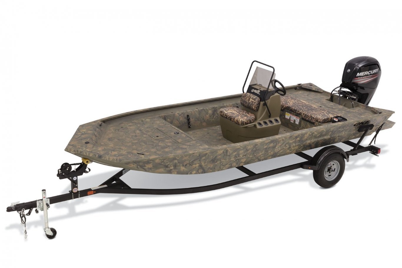 Tracker GRIZZLY® 1860 CC Mercury 90hp