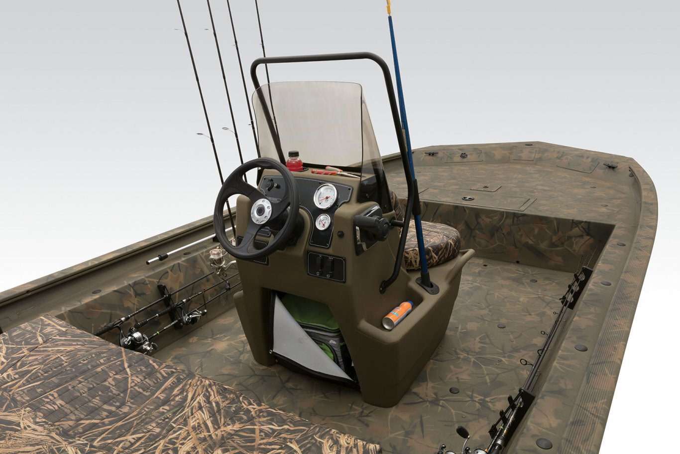 Tracker GRIZZLY® 1860 CC Mercury 90hp