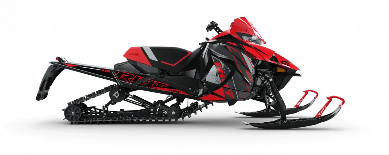 2023 Arctic Cat RIOT 8000 WITH ATAC