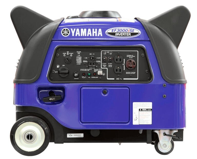 値下げ　YAMAHA GENERATOR Yamaha Power Products | Greater Sudbury, ON | 705-675-5555