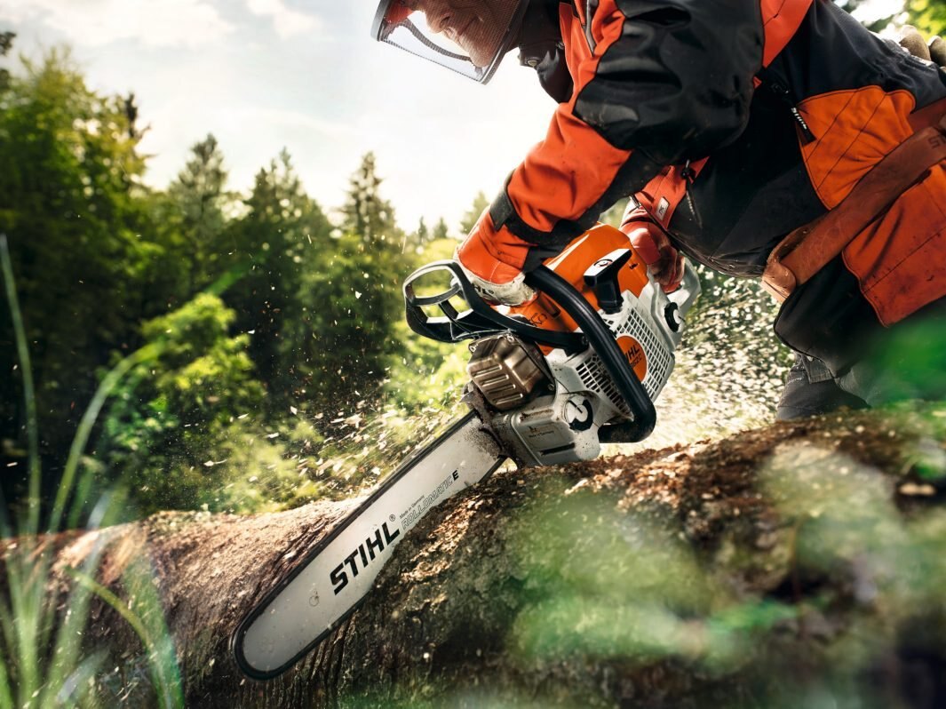 STIHL MS 362 CM CHAIN SAW 24