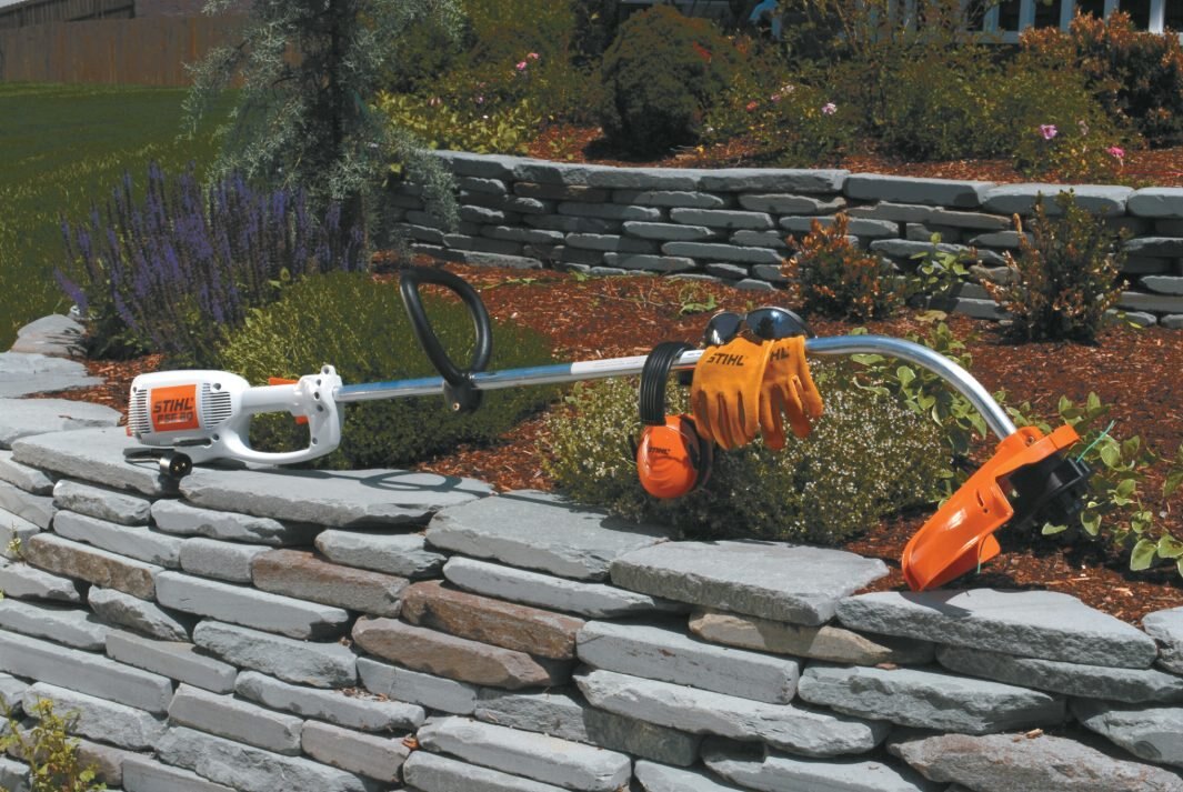 STIHL FSE 60 ELECTRIC TRIMMER