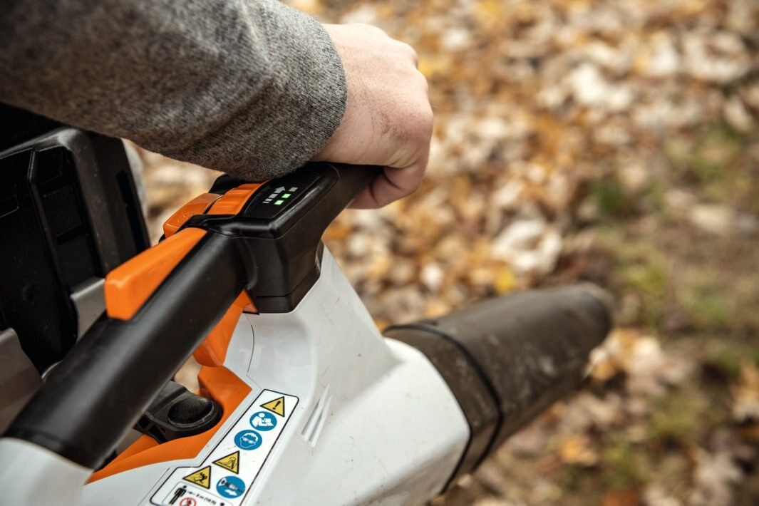 STIHL BGA 200 AP SYSTEM