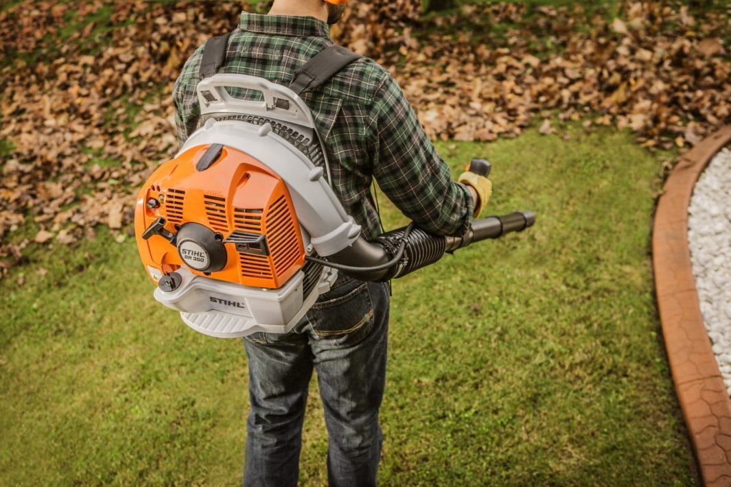 STIHL BR 350