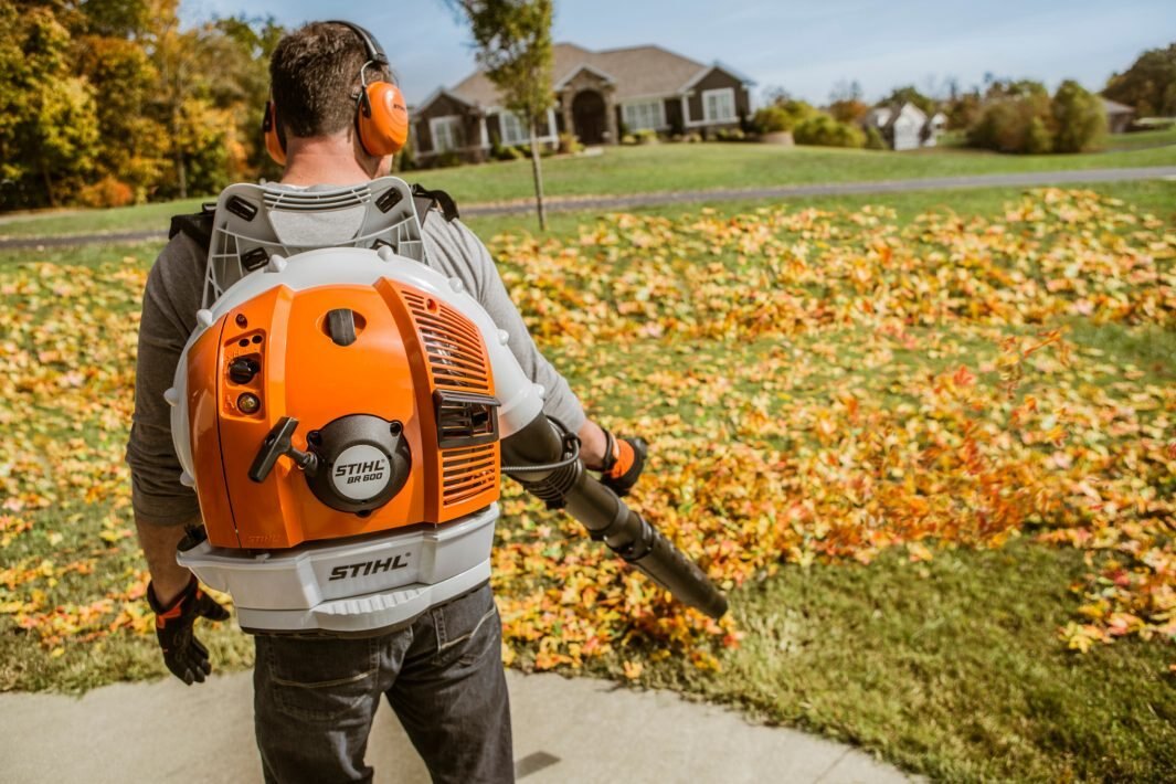 STIHL BR 600 Z BLOWER, BACKPACK