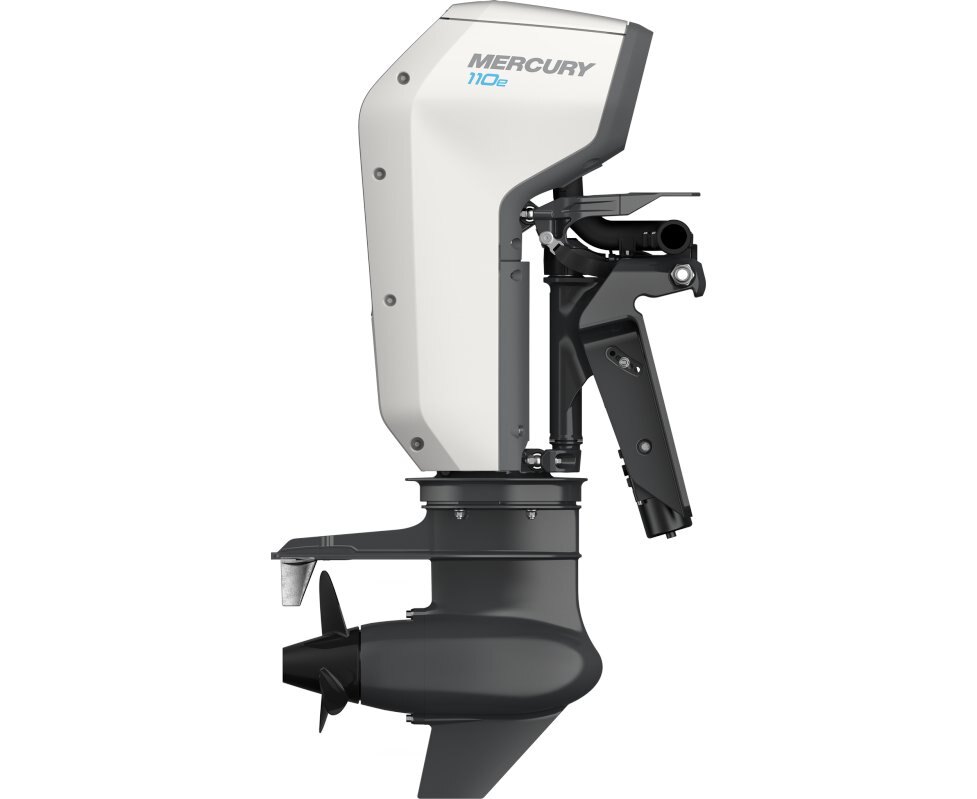 Mercury - Verado 600 hp Phantom Black