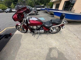 2008 VTX1800F Honda