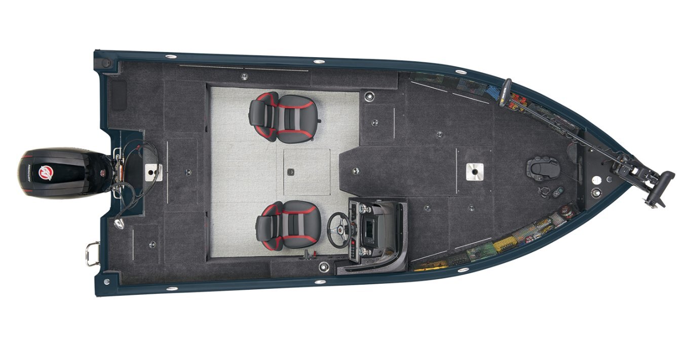 2025 Ranger VS Series VS1782 Reata Full Windshield Merc 150 Pro XS