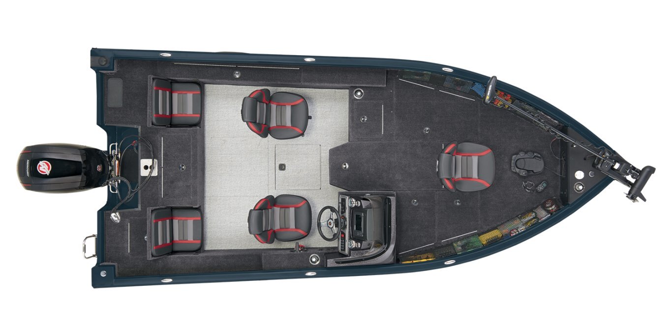 2025 Ranger VS Series VS1782 Reata Full Windshield Merc 150 Pro XS