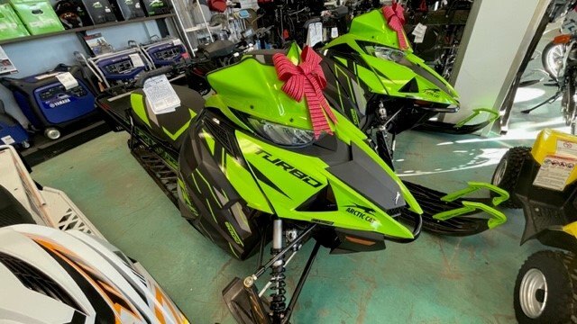 2023 Arctic Cat RIOT 8000 WITH ATAC