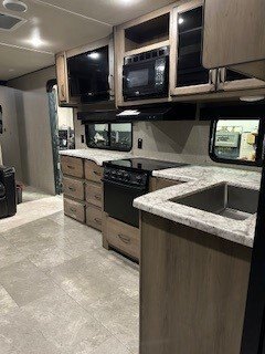 2020 Grand Design Transcend 29TBS