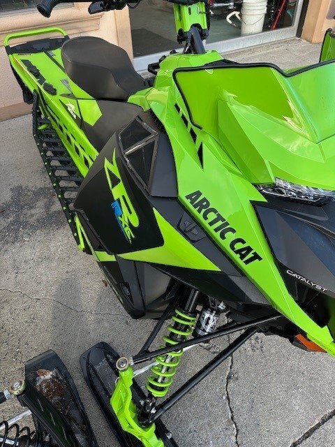 2024 Arctic Cat ZR 600 R XC demo 1year warranty