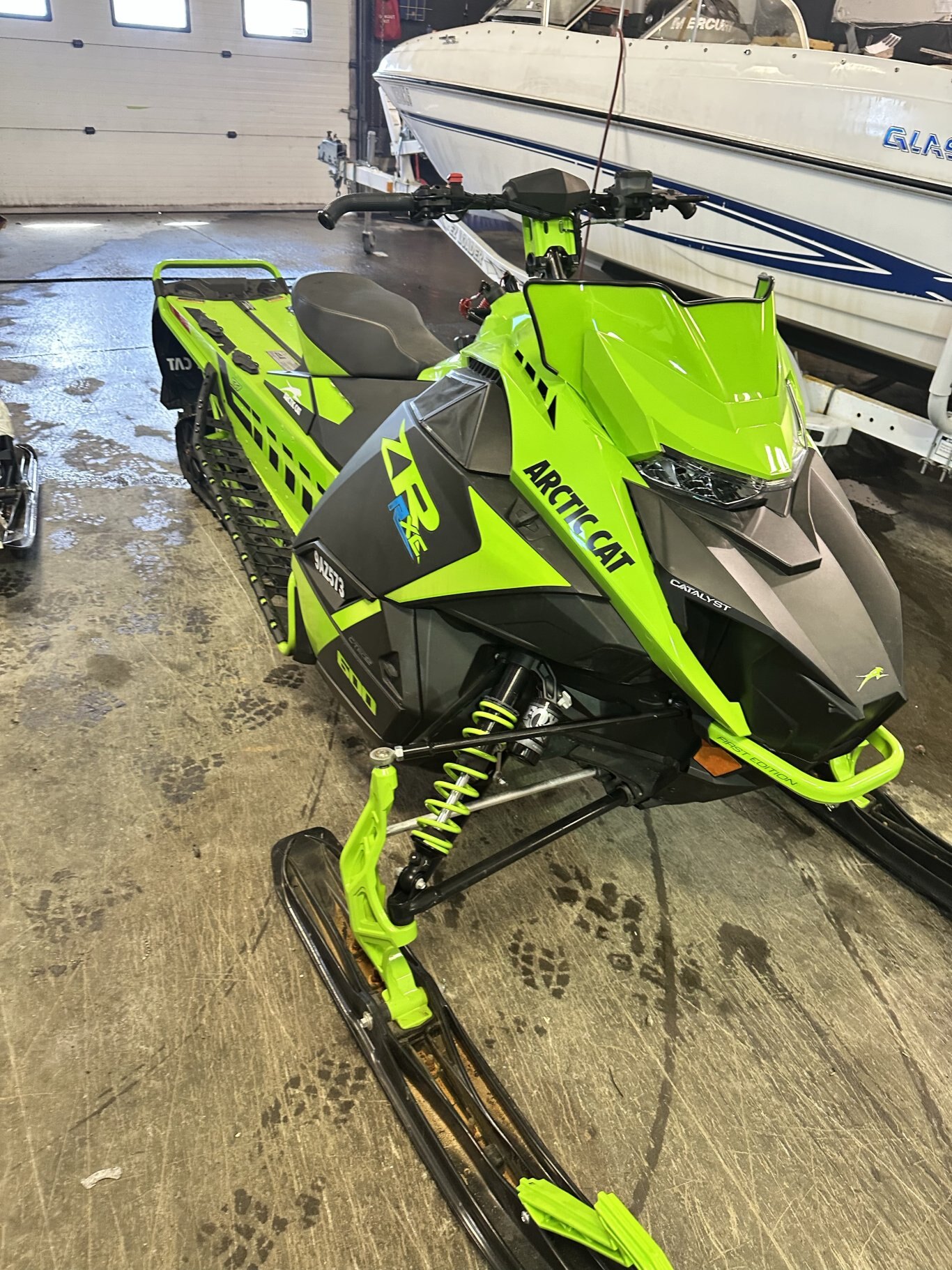 2019 Arctic Cat ZR 6000 Limited ES (137) IACT