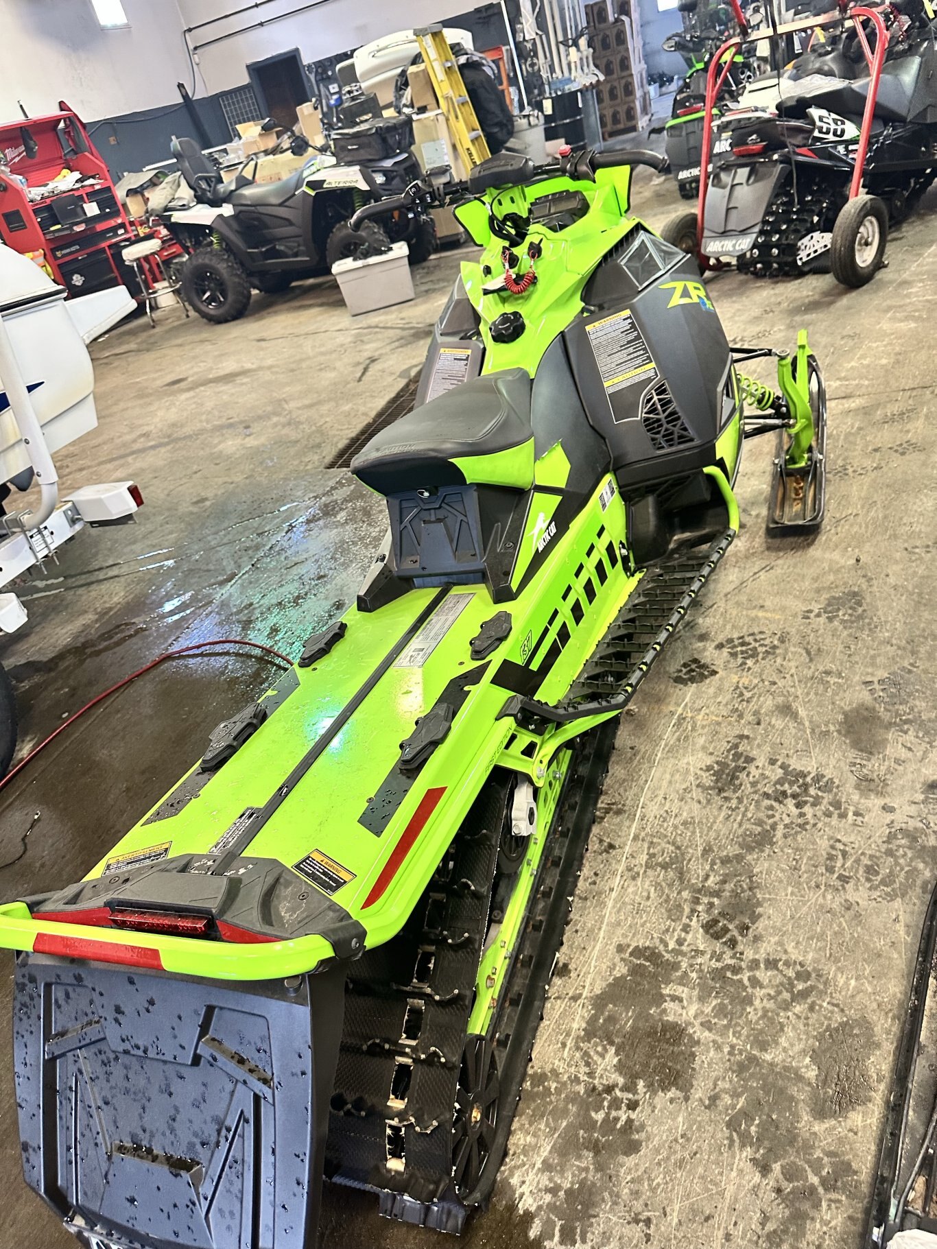 2005 SEA-DOO RXP  215HP