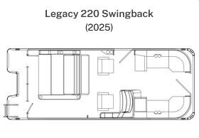 2025 Bentley Legacy Swingback 220 _ Merc 60 CT