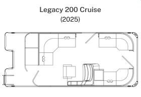 2025 Bentley Legacy Cruise 200 Merc 60 CT