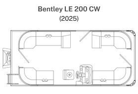 2025 Bentley LE CW 200 Merc 60 CT