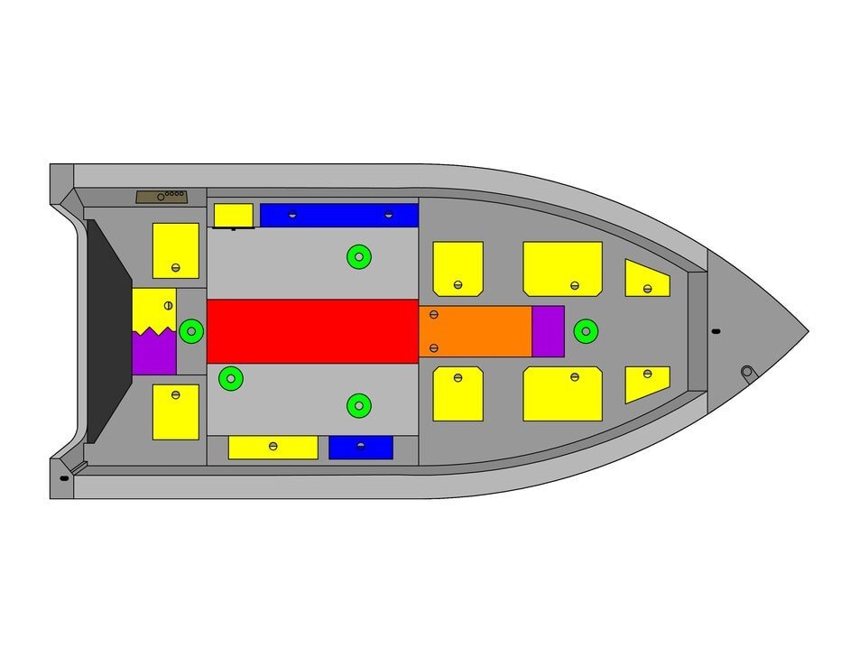 2025 Mirrocraft Aggressor 1871 Pro MX